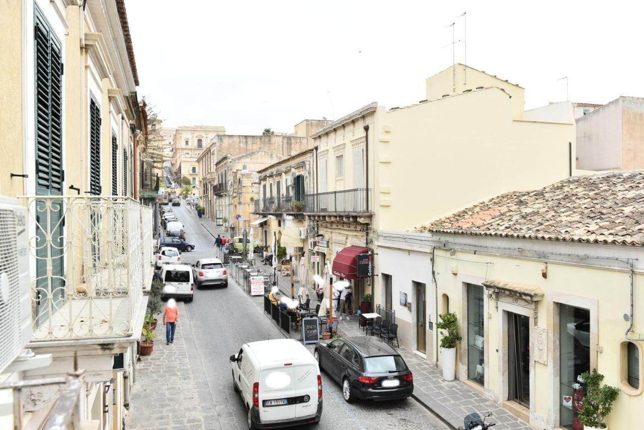 Villa Casa Mariavittoria Noto Exterior foto